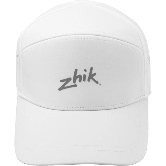 Sombrero Sports Del Equipo Zhik 2024 Hat-0120 - Blanco